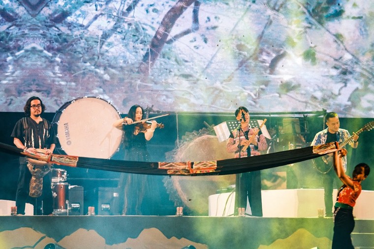 Vân Hồ - Dòng chảy ý tưởng: Bản hòa tấu truyền thống và đương đại giữa núi rừng Tây Bắc ảnh 7