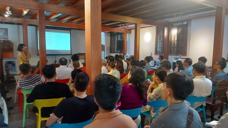 Văn hóa và kiến trúc nhìn từ di sản Huế ảnh 1