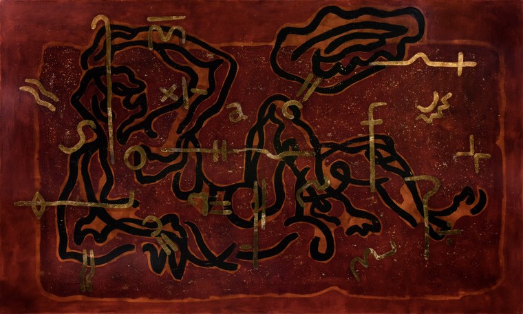 Họa sĩ Nguyễn Minh Hiếu ra mắt triển lãm cá nhân đầu tiên ảnh 5