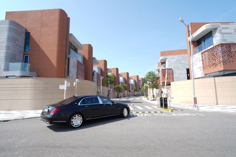 Khu biệt thự đảo ven sông, ven biển tại Đà Nẵng có yếu tố gì mà hút cư dân về sinh sống? ảnh 2