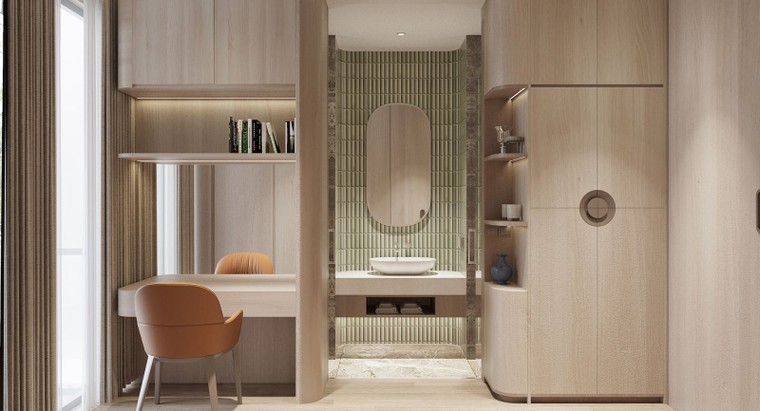 Khu biệt thự đảo ven sông, ven biển tại Đà Nẵng có yếu tố gì mà hút cư dân về sinh sống? ảnh 8