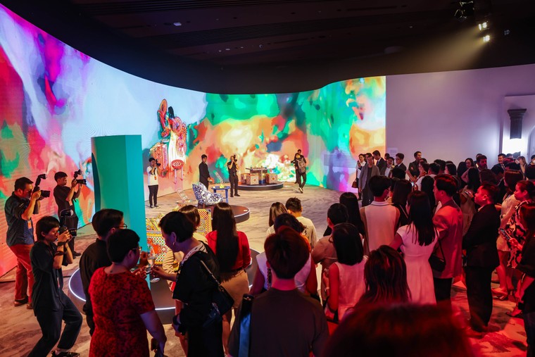 Đến trung tâm mới The Global City xem triển lãm nội thất Hàng hiệu và hàng ngàn ưu đãi đặc biệt ảnh 4