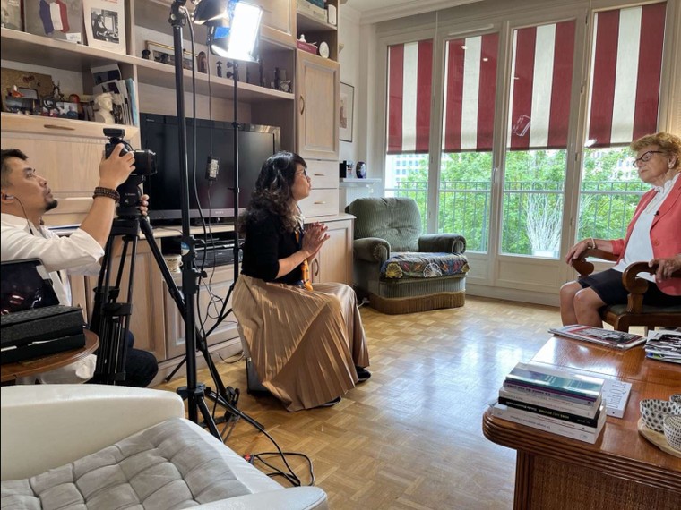 Ấn tượng tốt đẹp về 'Cây Linden mùa xanh lá' ảnh 1