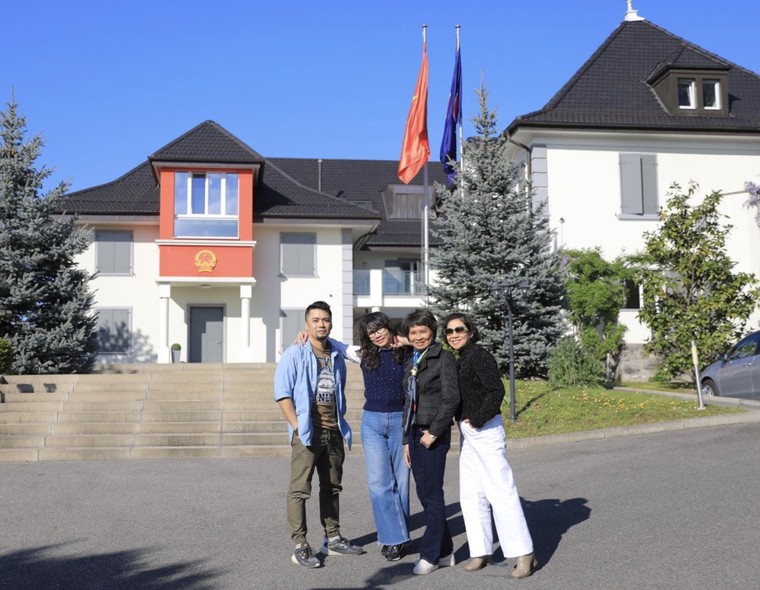 Ấn tượng tốt đẹp về 'Cây Linden mùa xanh lá' ảnh 3