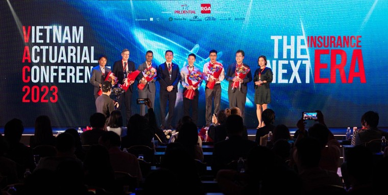 Hơn 350 khách mời tham dự Hội nghị Định phí Bảo hiểm Việt Nam 2023 ảnh 3