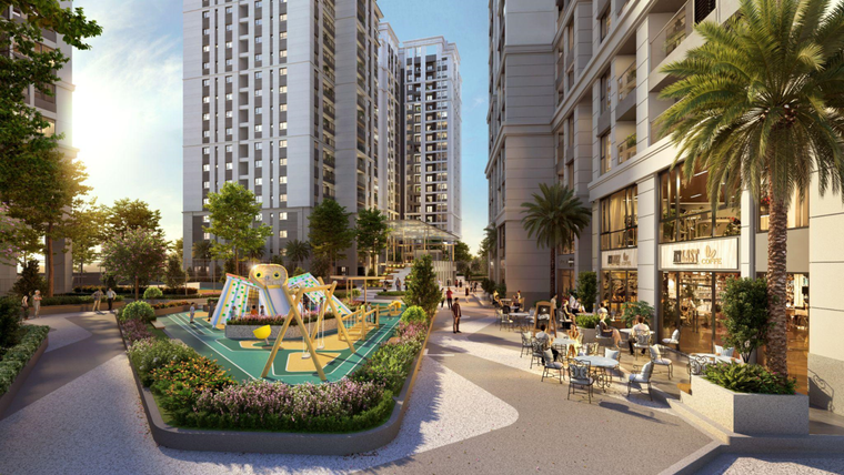 Sống chậm với cảnh quan bình yên giữa phố phường rộn rã ảnh 2