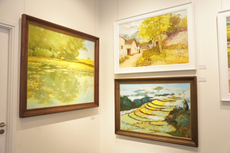 "Mùa hân hoan" của Đặng Đình Ngỡ và Lâm Đức Mạnh ảnh 1