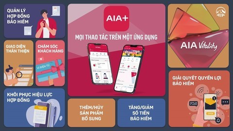 AIA ra mắt video chào mừng khách hàng với sự hỗ trợ của AI ảnh 1