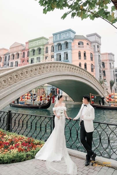 Tọa độ “ảnh đẹp - chơi vui” phía Đông Thủ đô dành cho giới trẻ “quẩy hết mình” dịp Giáng sinh ảnh 1