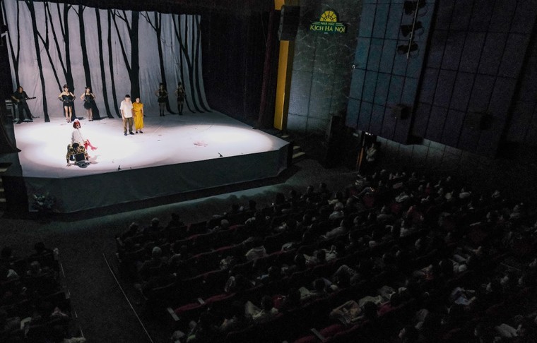 Lối mở để sân khấu Việt trở lại quỹ đạo sáng tạo ảnh 5