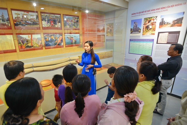 Hoàng Sa - Phần máu thịt thiêng liêng của Tổ quốc Việt Nam! ảnh 2