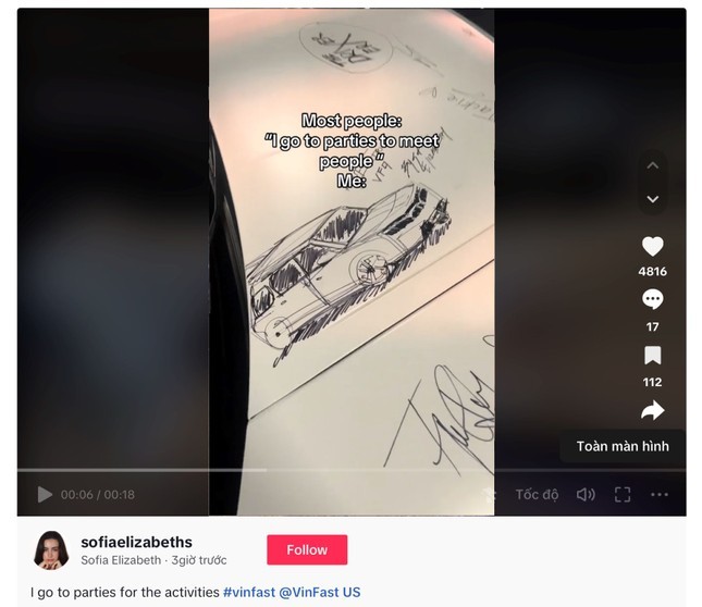 Dàn sao Mỹ hào hứng check-in với VinFast VF 9 trước thềm Grammy 2024 ảnh 5