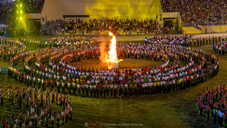Di sản qua lăng kính “đẹp như mơ” ảnh 1