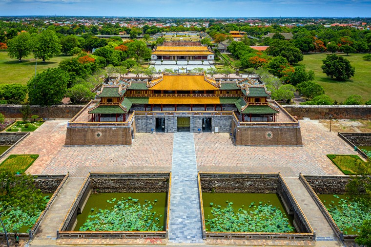 Di sản qua lăng kính “đẹp như mơ” ảnh 2