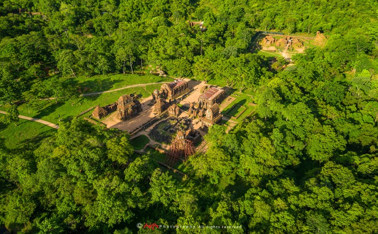 Di sản qua lăng kính “đẹp như mơ” ảnh 9