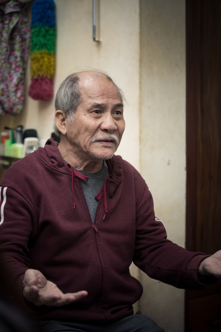 Họa mặt Tuồng - Tinh hoa từ truyền thống Việt ảnh 3