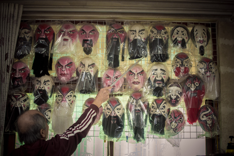 Họa mặt Tuồng - Tinh hoa từ truyền thống Việt ảnh 7