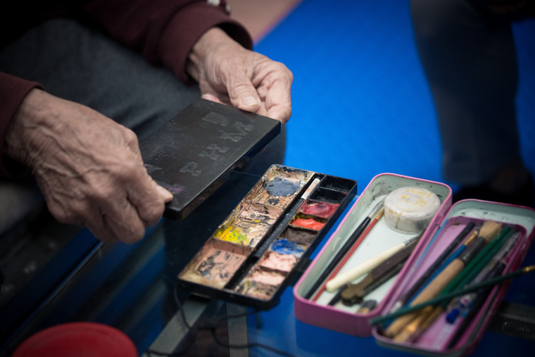 Họa mặt Tuồng - Tinh hoa từ truyền thống Việt ảnh 9