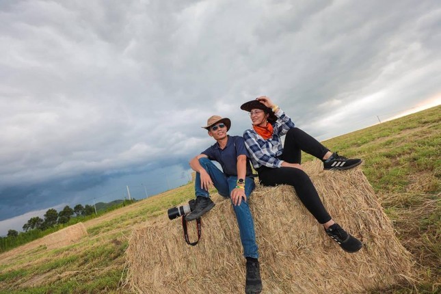 Điểm check-in "trong mơ" ở ven đường mòn Hồ Chí Minh ảnh 5