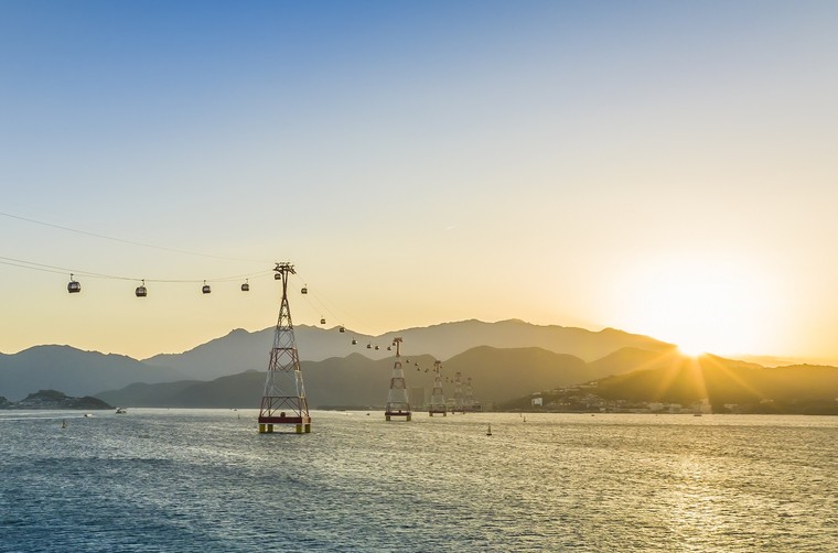 Săn hành trình nghỉ dưỡng Nha Trang của Park Min Young và dàn sao “Cô đi mà lấy chồng tôi” qua ảnh ảnh 8