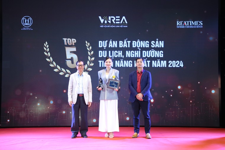 Vlasta - Sầm Sơn lọt Top 5 dự án BĐS du lịch, nghỉ dưỡng tiềm năng 2024 ảnh 1