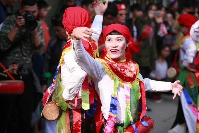 Hội làng - Vẻ đẹp nghìn đời của văn hóa Việt ảnh 3