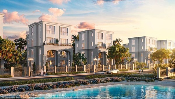 Ra mắt phân khu Quý Tộc Vinhomes Royal Island – Nơi mang lại chất sống Sang – Quý – Độc bản ảnh 1
