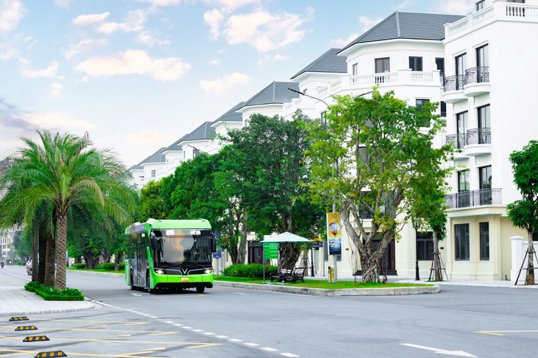  “Bí quyết vàng” giúp Vinhomes kiến tạo các khu đô thị bền vững, đáng sống bậc nhất ảnh 1