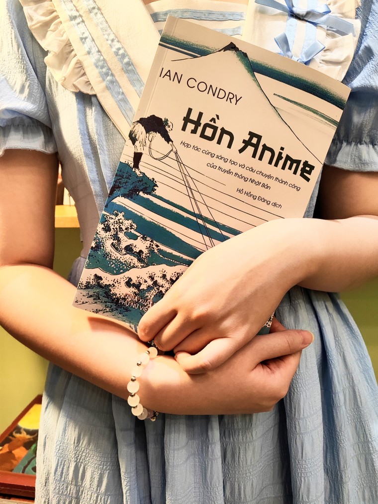 “Hồn Anime” và cách người Nhật kiến tạo nền công nghiệp văn hóa ảnh 1