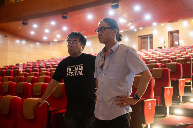 “Hồn Trương Ba da hàng thịt” trước giờ khai màn tại Liên hoan Sân khấu Kịch nói toàn quốc 2024 ảnh 1