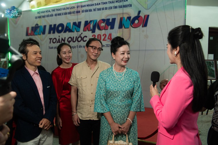 Liên hoan Kịch nói toàn quốc năm 2024 - Nhiều triển vọng phát triển kịch độc lập ảnh 7