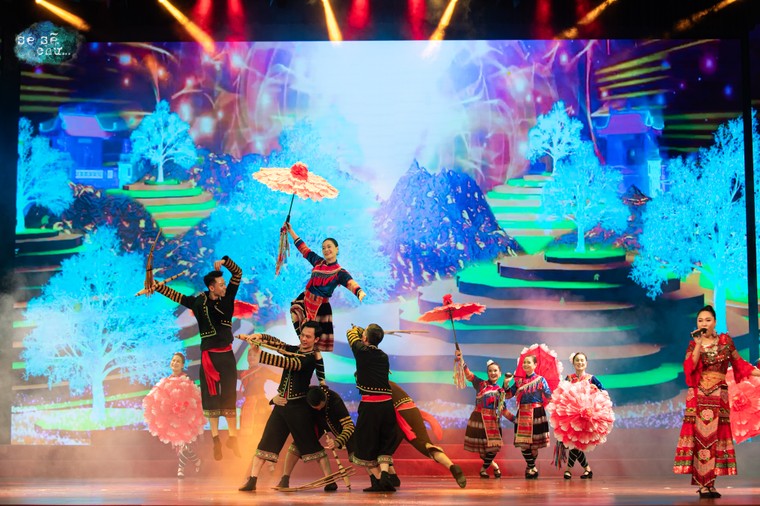 Liên hoan Kịch nói toàn quốc năm 2024 - Nhiều triển vọng phát triển kịch độc lập ảnh 6