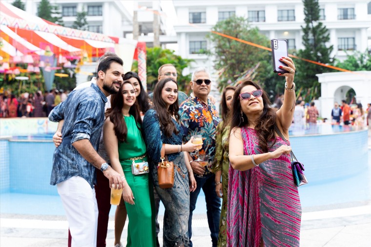 Ấn độ quảng bá văn hóa qua các không gian thiêng ảnh 1