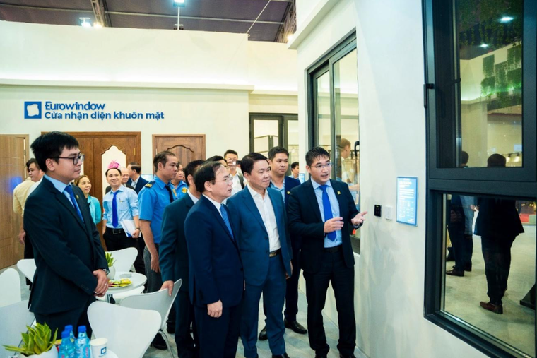 Eurowindow: 22 năm lan tỏa giá trị vững bền ảnh 3