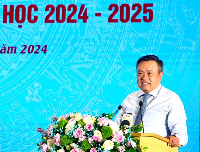 Xây dựng Hà Nội thành trung tâm lớn của cả nước về giáo dục - đào tạo chất lượng cao ảnh 2