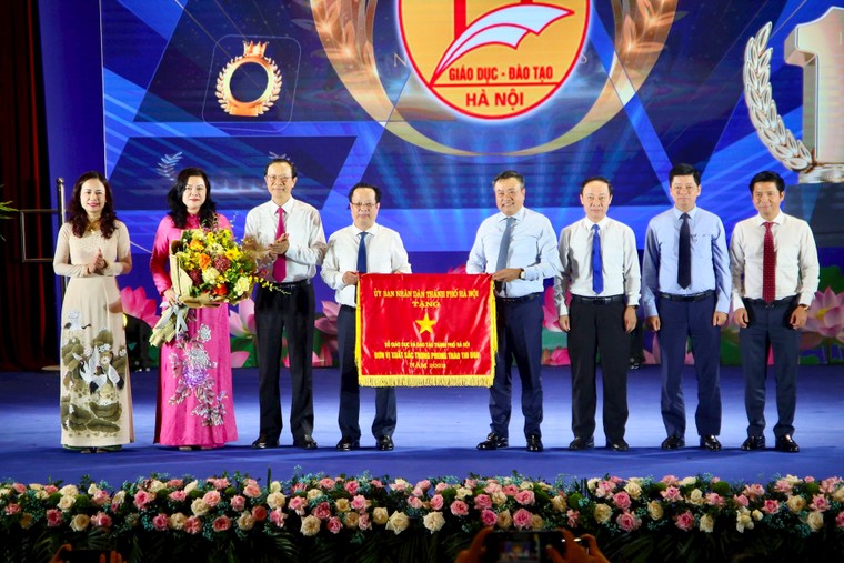 Xây dựng Hà Nội thành trung tâm lớn của cả nước về giáo dục - đào tạo chất lượng cao ảnh 3