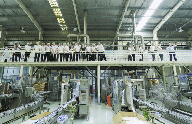 Tạo giá trị kinh tế, thúc đẩy phát triển ngành sữa, đánh thức nguồn lực tinh thần quý giá là lòng tự hào dân tộc ảnh 1