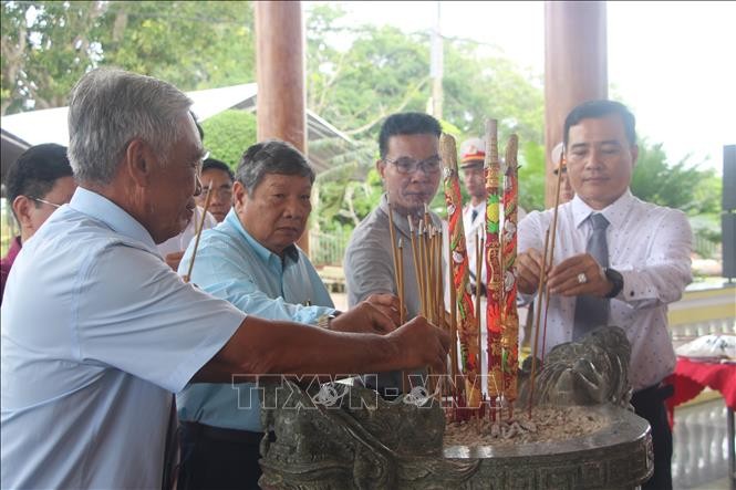 Nhiều hoạt động văn hóa ý nghĩa mừng Quốc khánh 2/9 ảnh 1