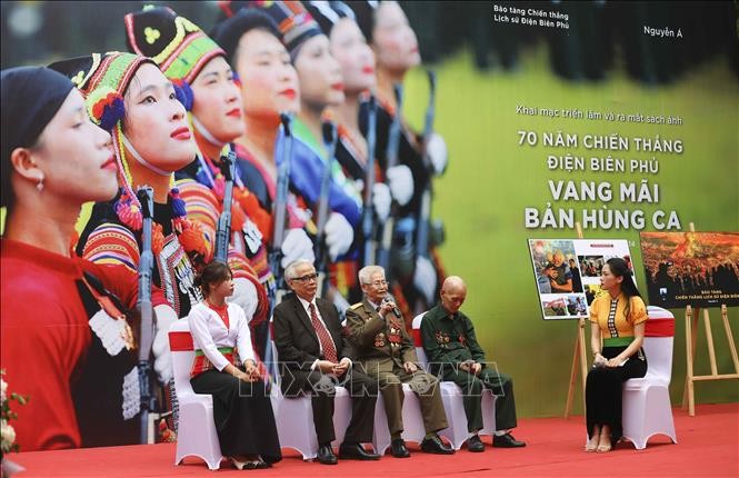 Nhiều hoạt động văn hóa ý nghĩa mừng Quốc khánh 2/9 ảnh 3