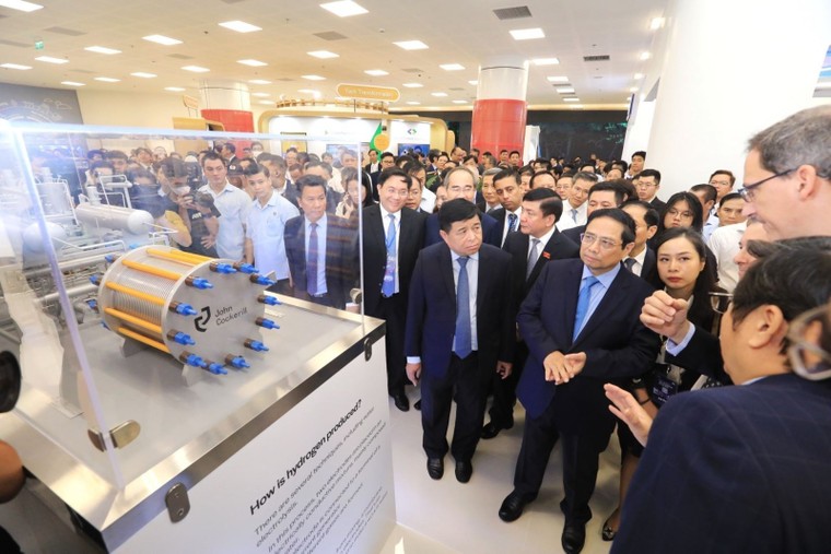 Xây dựng 9 ngành công nghệ tại Trung tâm Đổi mới sáng tạo Quốc gia ảnh 2