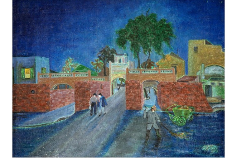 Triển lãm “Hà Nội - Sức sống và Niềm tin” ảnh 3