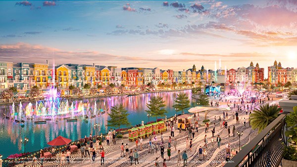 Đông Anh sẽ giành thế “chủ công” trên thị trường bất động sản Hà Nội ảnh 3