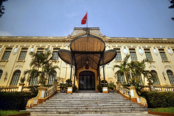 Giao lộ di sản độc đáo tại Lễ hội Thiết kế sáng tạo Hà Nội 2024 ảnh 2