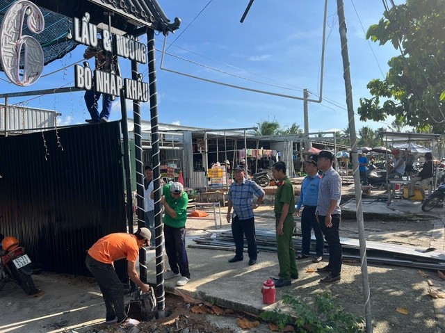 Chỉnh trang cảnh quan Phú Quốc: Chính quyền quyết liệt, người dân hưởng lợi ảnh 1