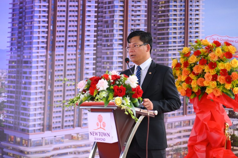 Tập đoàn Xây dựng Hòa Bình khởi công dự án gần 1.000 tỷ đồng tại Đà Nẵng ảnh 1