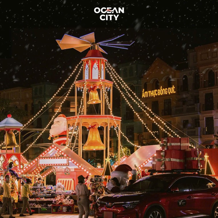 Ocean City khoác áo mới lộng lẫy chào đón mùa lễ hội sôi động nhất năm ảnh 4
