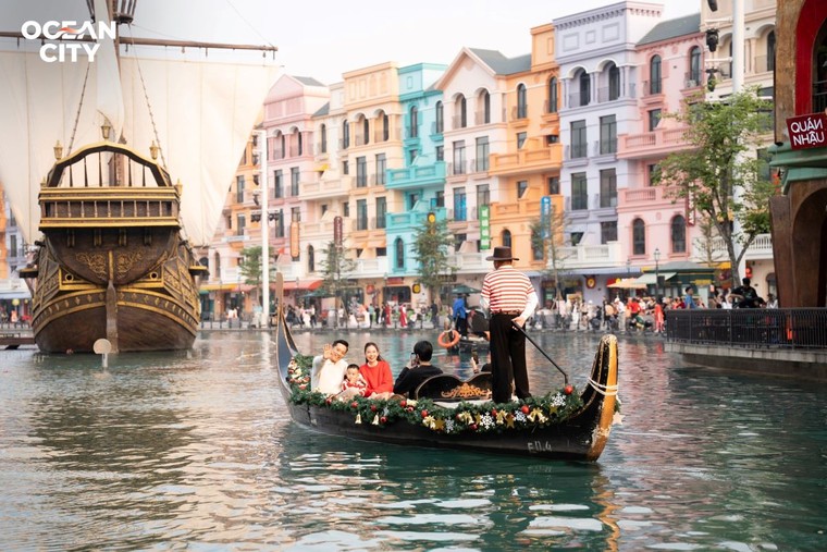 Ocean City khoác áo mới lộng lẫy chào đón mùa lễ hội sôi động nhất năm ảnh 3