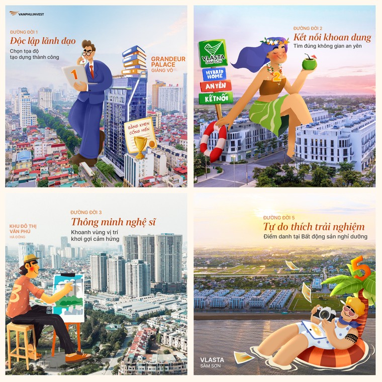 Lá số Bất động sản: “Giải mã” năng lượng, định hướng tổ ấm cá nhân hóa ảnh 1