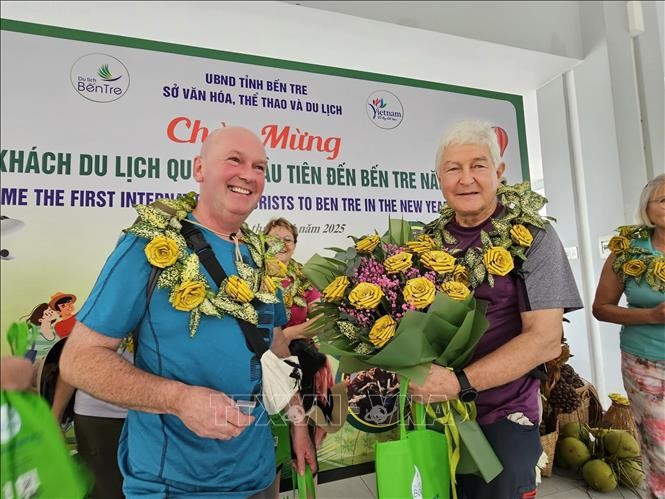 Ấn tượng du lịch đặc biệt trong ngày đầu năm ảnh 3