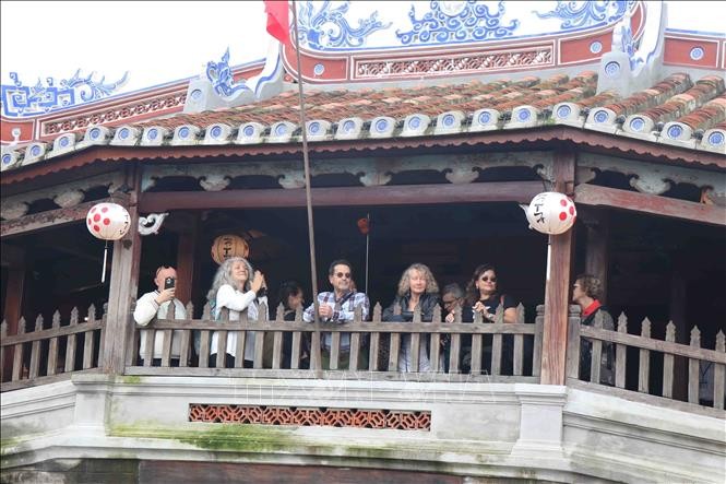 Ấn tượng du lịch đặc biệt trong ngày đầu năm ảnh 2